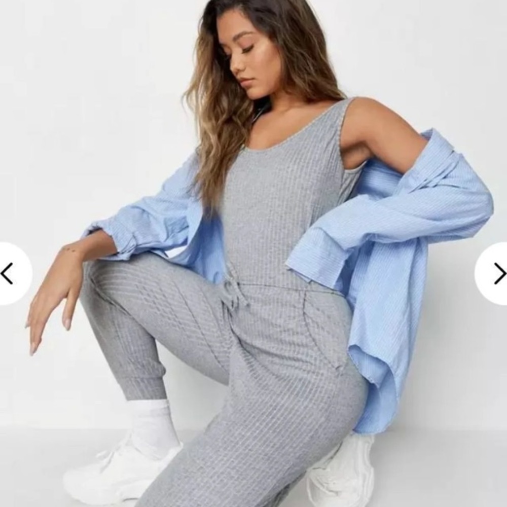 Missguided Jumpsuit S